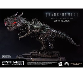 Transformers Age of Extinction Museum Master Line Statue Grimlock 61 cm